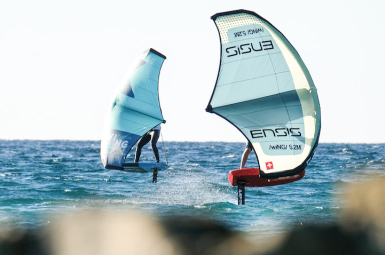 Image for The Tarifa Wing Pro is underway!