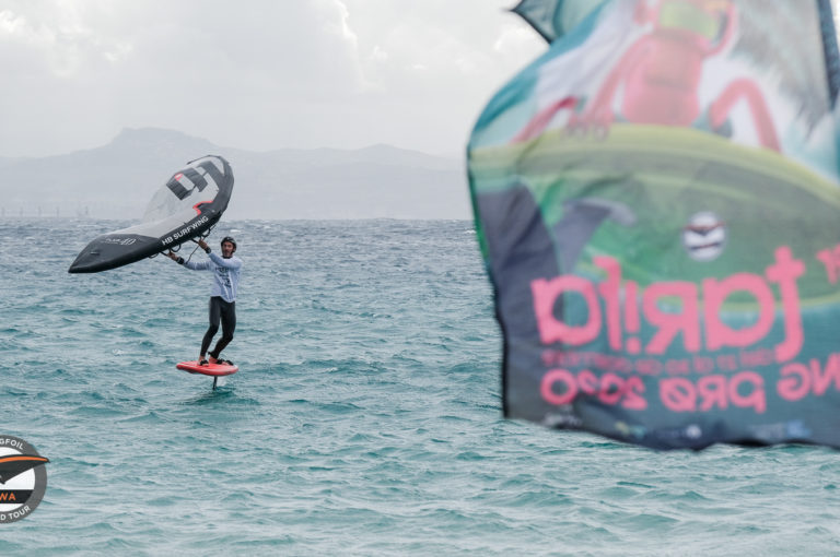 Image for The Tarifa Wing Pro | Day Three