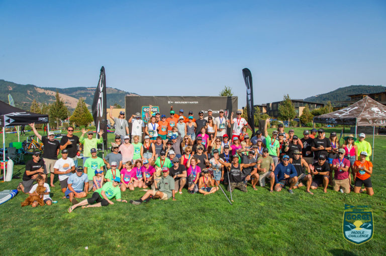 Image for The 2021 Gorge Paddle Challenge in Hood River, Oregon