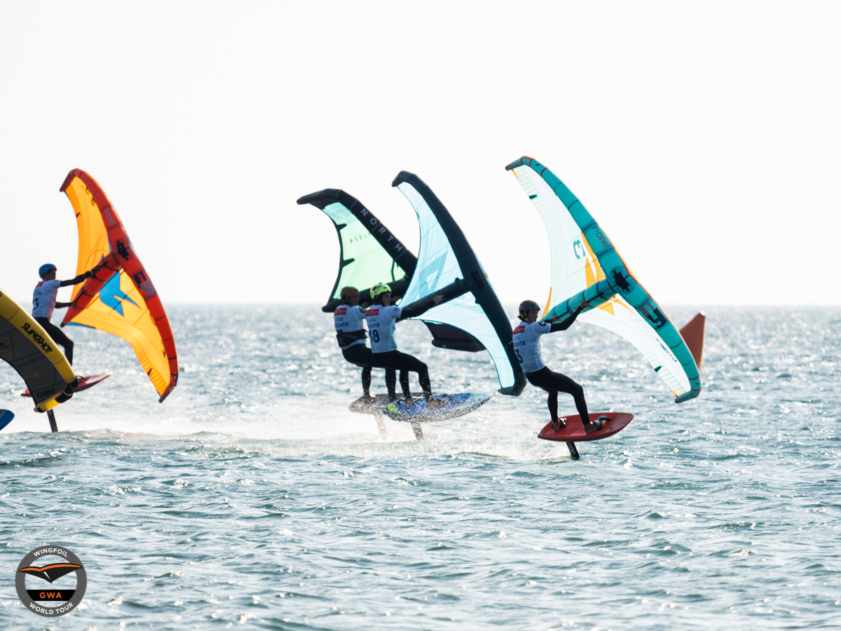 Image for Surf-Slalom Action! GWA France