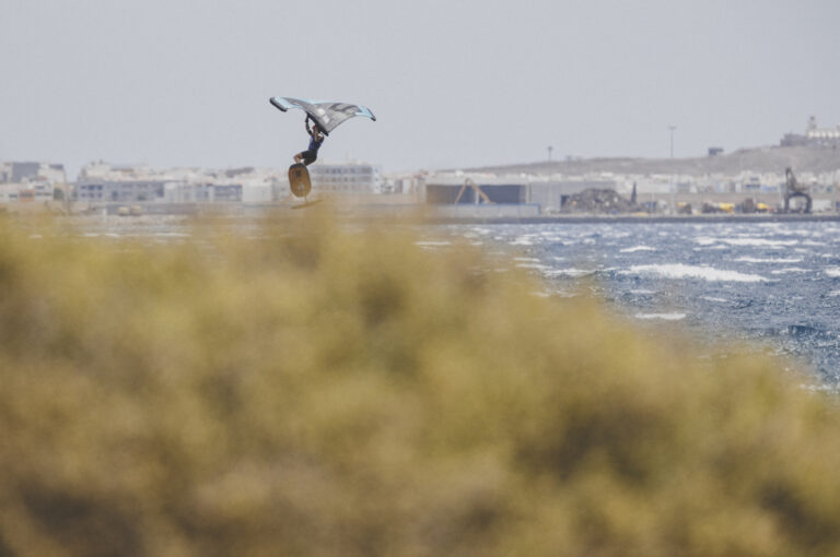 Image for Big Air world title fight set for Gran Canaria