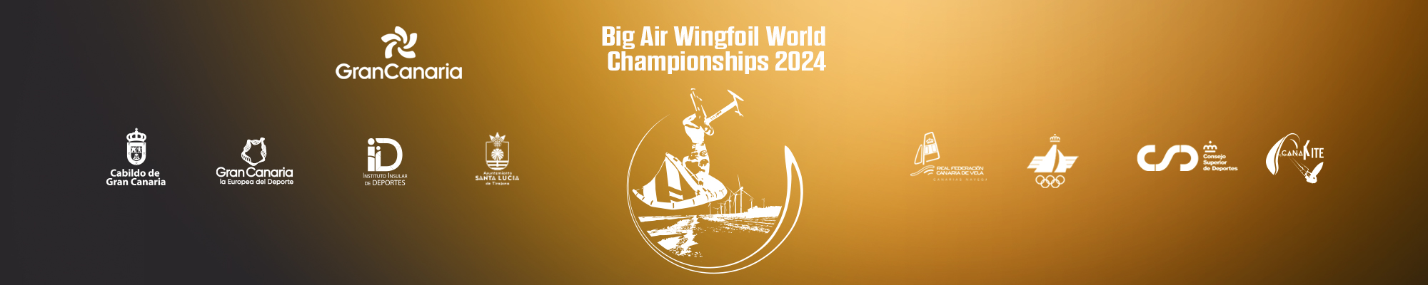 Image for GWA Big Air Wingfoil World Championships Gran Canaria 2024