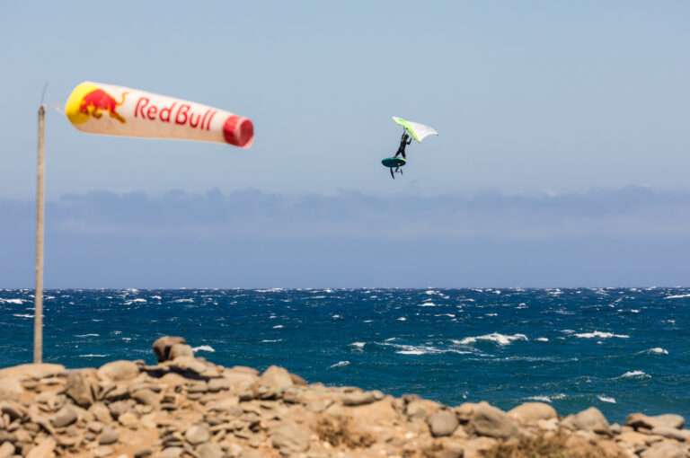 Image for Higher than ever, new challengers attack Big Air in Gran Canaria