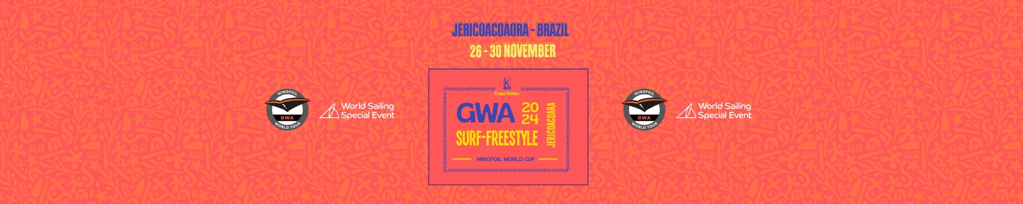 Image for GWA Wingfoil World Cup Brazil 2024