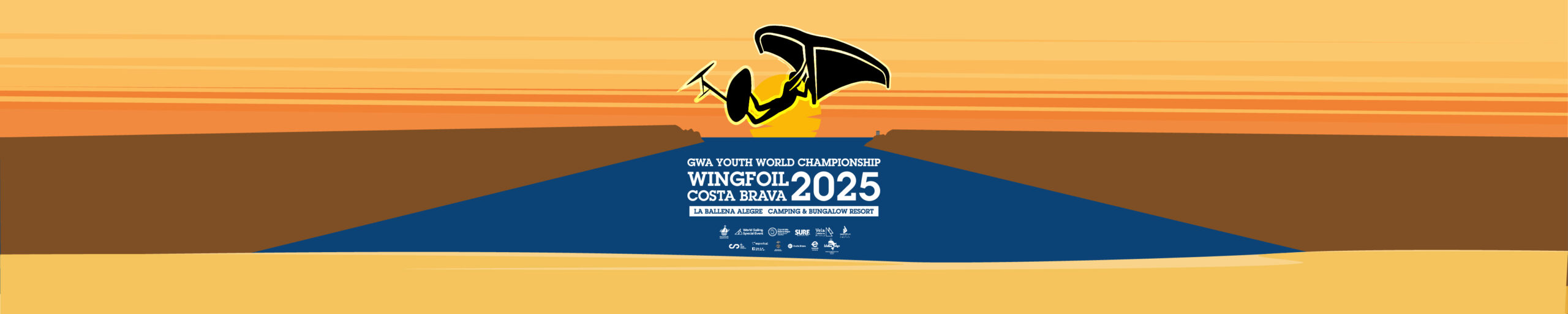 Image for GWA Youth Wingfoil World Championships Costa Brava 2025