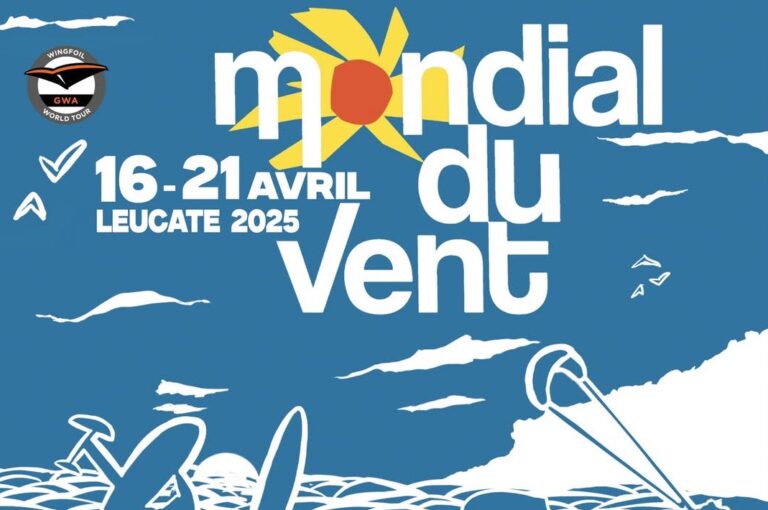 Image for Iconic Mondial du Vent hosts fifth GWA world tour